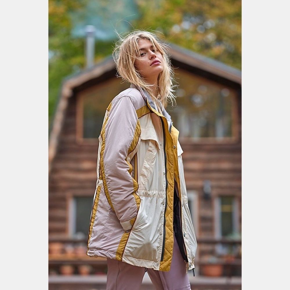 Free People x We The Free Alpine Retreat Jacket